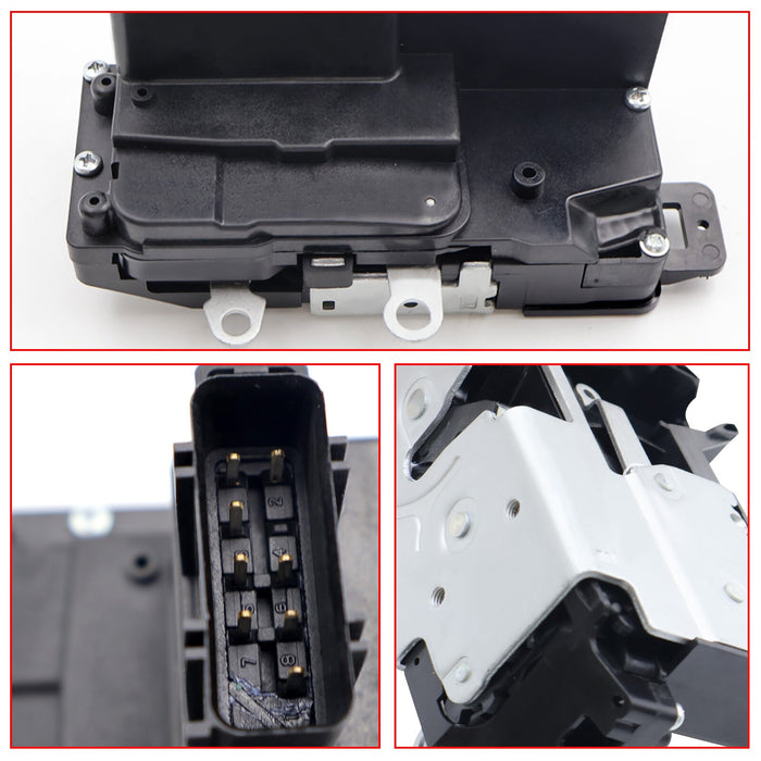 DURAFORCE 2x Front Door Lock Actuator for Ford Escape Mercury Mariner 2005-2007