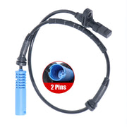 DURAFORCE BMW X5 E53 Front ABS Wheel Speed Sensor 34526756379 2000-2003 3.0L-4.6L