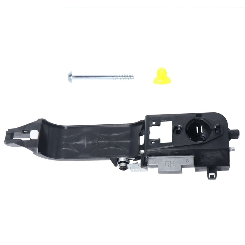 DURAFORCE Ford Focus 08-11 Front Right Door Handle 2.0L RH Passenger Side 8S4Z5426684B