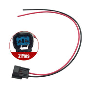 DURAFORCE Honda Intake Air Temp Sensor Connector Pigtail 2 Pins 37880P2A004