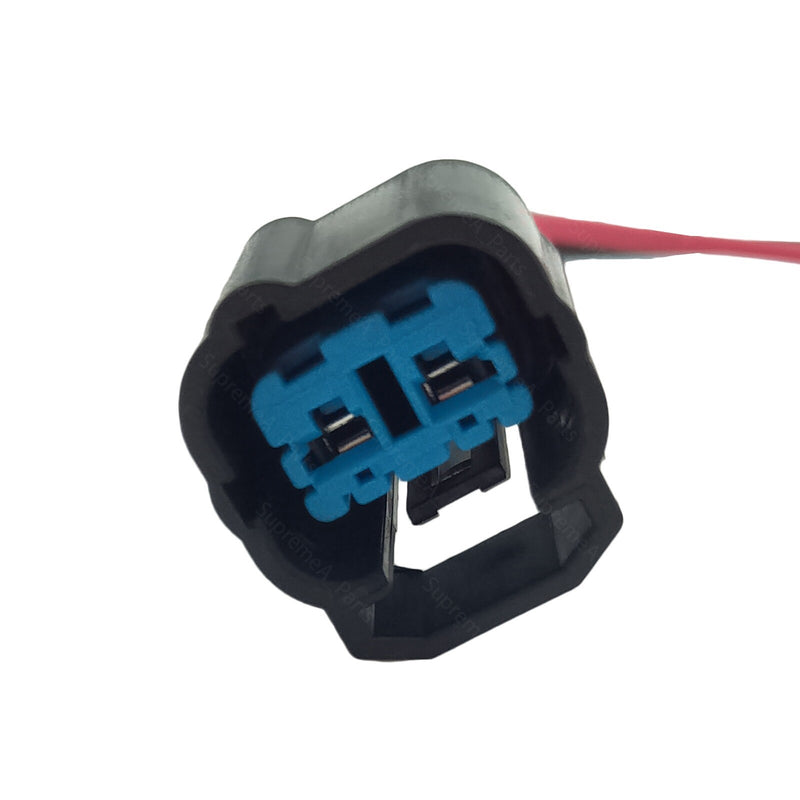 DURAFORCE Honda Intake Air Temp Sensor Connector Pigtail 2 Pins 37880P2A004