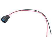 DURAFORCE Honda Intake Air Temp Sensor Connector Pigtail 2 Pins 37880P2A004