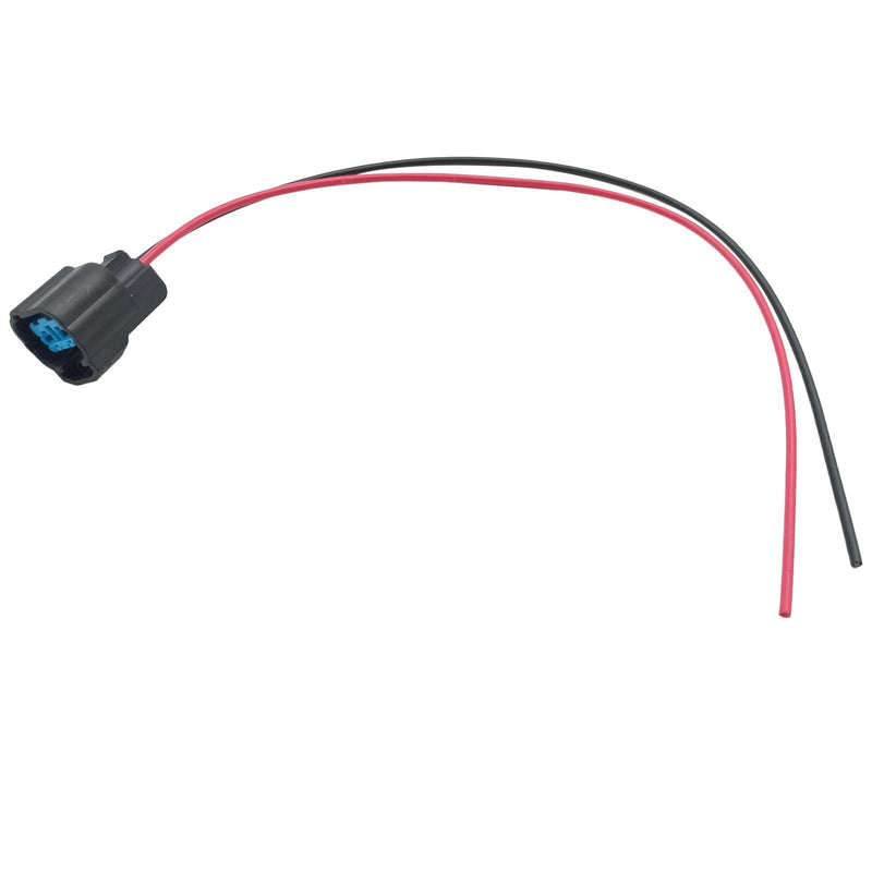 DURAFORCE Honda Intake Air Temp Sensor Connector Pigtail 2 Pins 37880P2A004