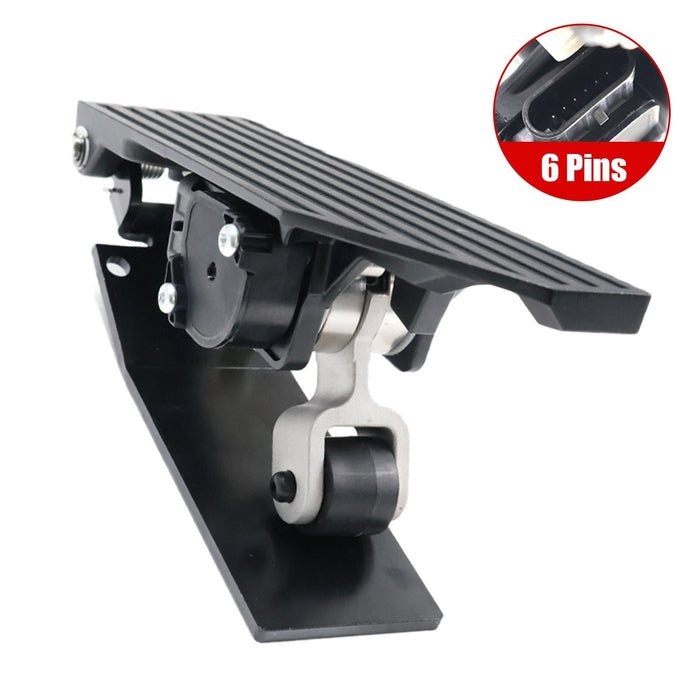 DURAFORCE 699-5502 Accelerator Pedal Assembly for 1997-2005 Mack DM RD MR 11.9L Truck