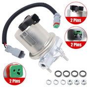 DURAFORCE Electric Fuel Transfer Pump 12V for Cummins QSB 4943048 4935730 4932707