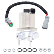 DURAFORCE Electric Fuel Transfer Pump 12V for Cummins QSB 4943048 4935730 4932707