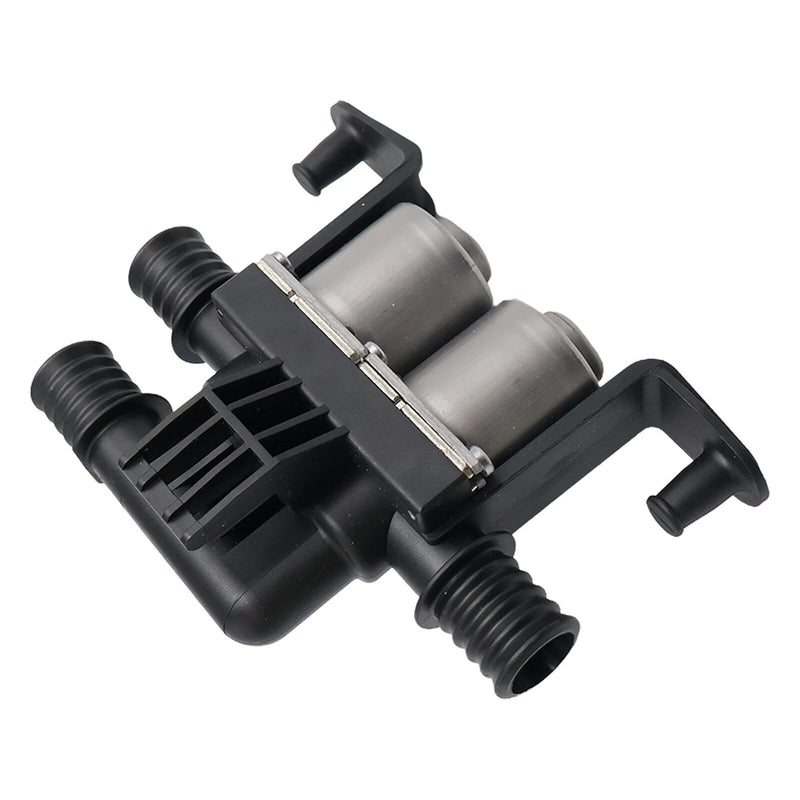 DURAFORCE BMW Heater Control Water Valve 64116910544 for X5 X6 3.0L 4.4L 2000-2014