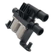 DURAFORCE BMW Heater Control Water Valve 64116910544 for X5 X6 3.0L 4.4L 2000-2014