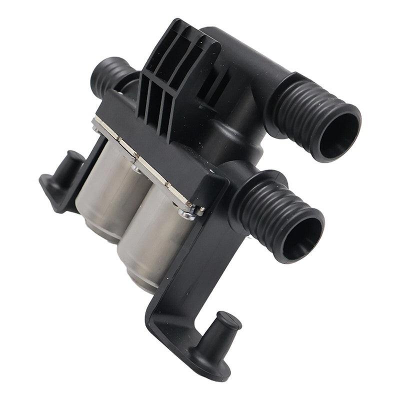 DURAFORCE BMW Heater Control Water Valve 64116910544 for X5 X6 3.0L 4.4L 2000-2014