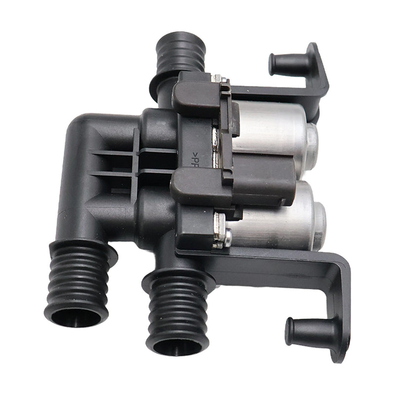 DURAFORCE BMW Heater Control Water Valve 64116910544 for X5 X6 3.0L 4.4L 2000-2014