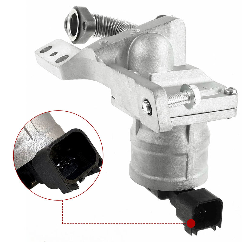 DURAFORCE Saturn Pontiac G5 06-08 2.2L Secondary Air Injection Check Valve L4 214-2146