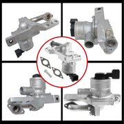 DURAFORCE Saturn Pontiac G5 06-08 2.2L Secondary Air Injection Check Valve L4 214-2146