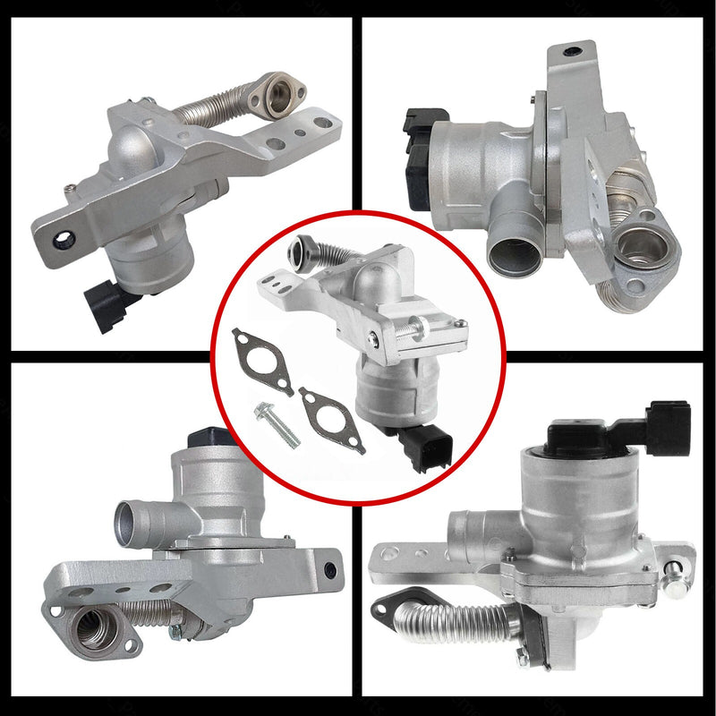 DURAFORCE Saturn Pontiac G5 06-08 2.2L Secondary Air Injection Check Valve L4 214-2146