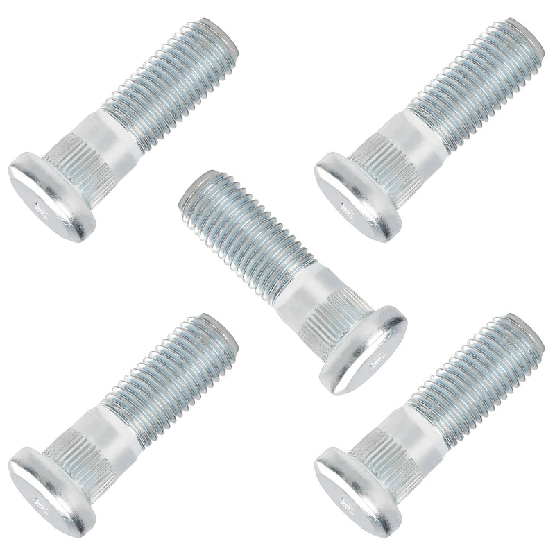 DURAFORCE 5x Wheel Lug Stud 610-269 for Acura CL CSX Honda Accord Civic CR-V City