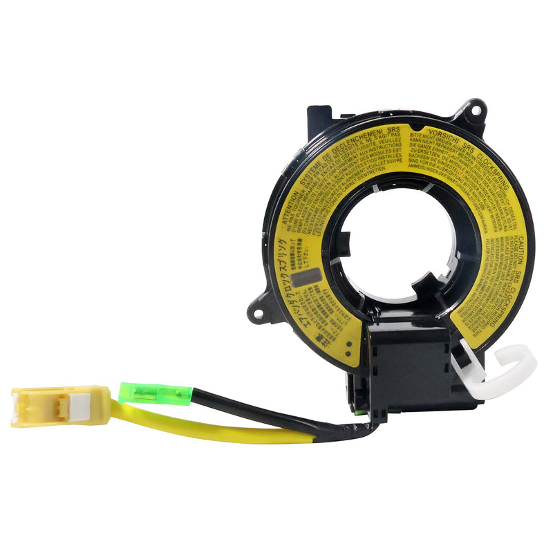 DURAFORCE Clock Spring for Mitsubishi L200 08-14 Lancer 02-06 Outlander 03-06 8619A016
