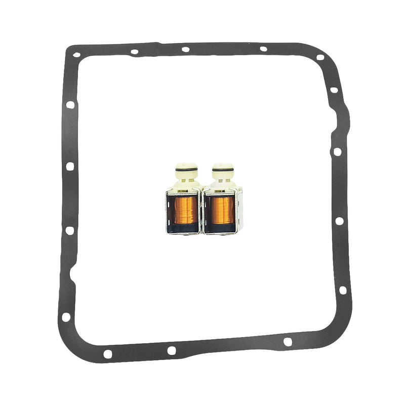 DURAFORCE Transmission Shift Solenoid Filter Gasket Kit 10478112 for GMC Envoy Chevy Tahoe