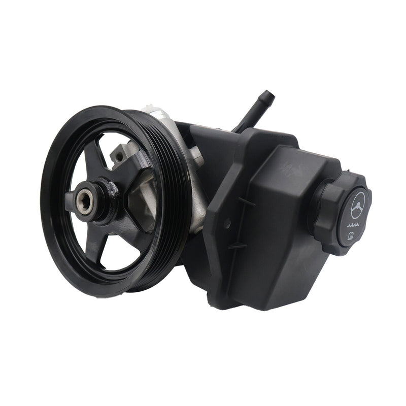DURAFORCE Power Steering Pump w/ Pulley for 06-11 Chevy Impala V6 3.5L 20-69989
