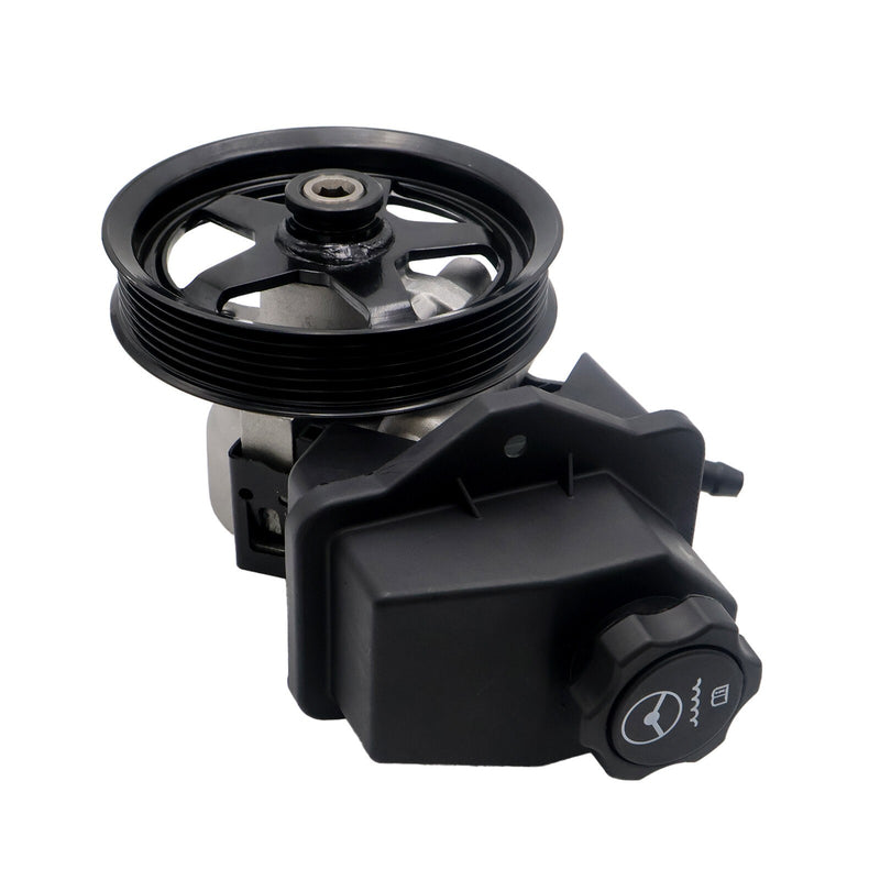 DURAFORCE Power Steering Pump w/ Pulley for 06-11 Chevy Impala V6 3.5L 20-69989
