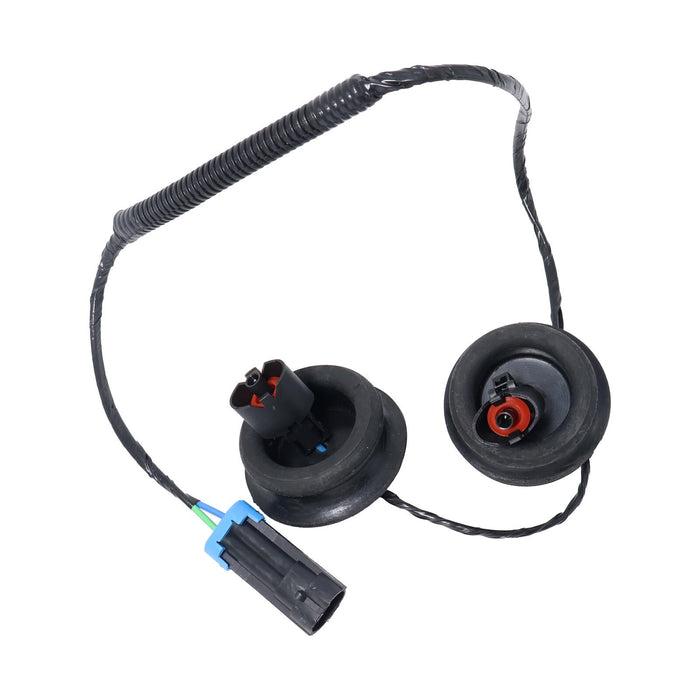 DURAFORCE 2 Knock Sensor Pair with Harness Kit for Buick Cadillac Chevy GMC Sierra 2500