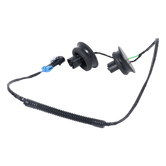 DURAFORCE 2 Knock Sensor Pair with Harness Kit for Buick Cadillac Chevy GMC Sierra 2500