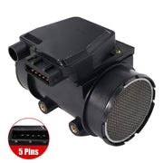 DURAFORCE MAF Mass Air Flow Sensor for 1987-1994 Mazda B2200 B2600 MPV E5T50371