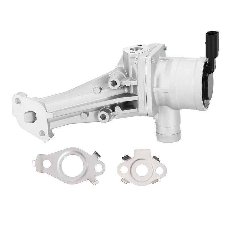 DURAFORCE Secondary Air Injection Check Valve 07K131351C for VW Beetle Golf Jetta Rabbit