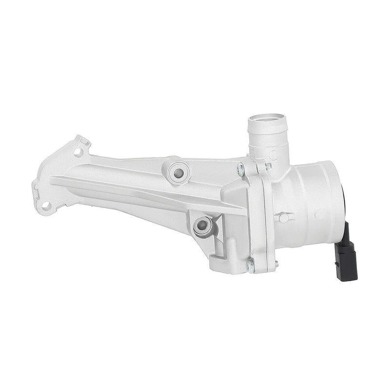 DURAFORCE Secondary Air Injection Check Valve 07K131351C for VW Beetle Golf Jetta Rabbit