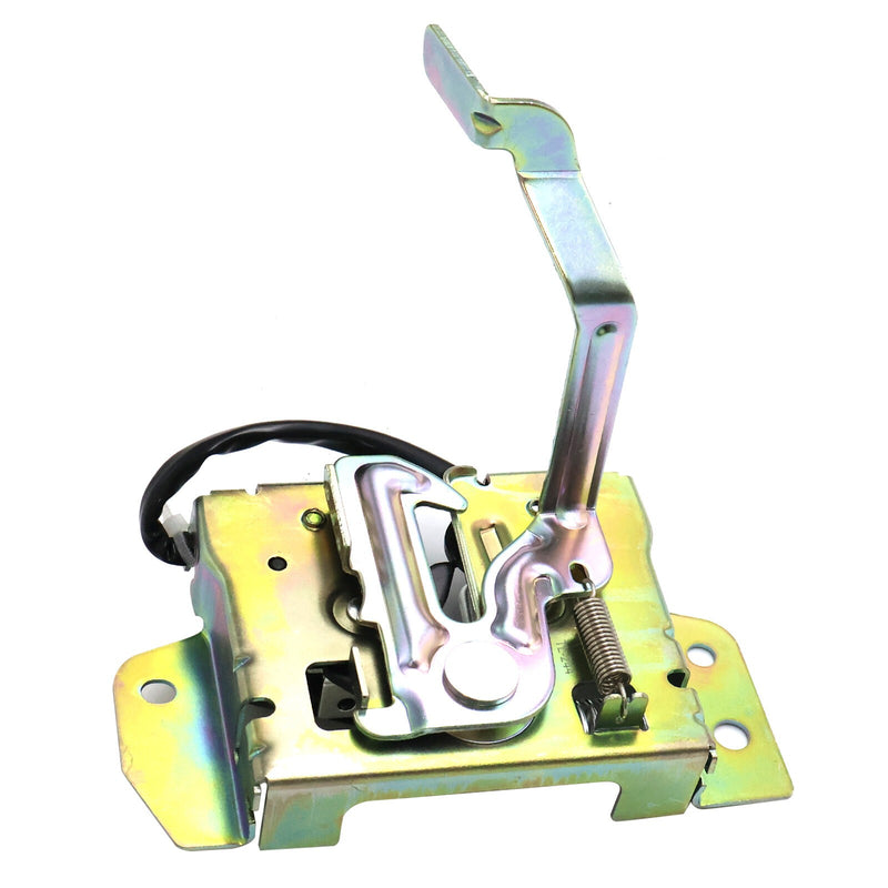 DURAFORCE Mitsubishi Outlander Sport PHEV Hood Lock Latch Assembly 2010-2022 5908A106