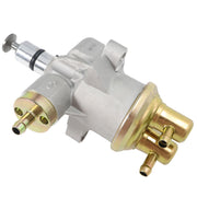 DURAFORCE Powerstroke Carter Fuel Lift Pump & Hose Line Kit with Washers for Ford