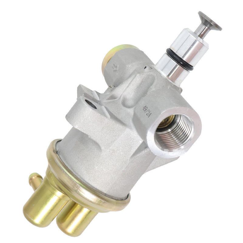 DURAFORCE Powerstroke Carter Fuel Lift Pump & Hose Line Kit with Washers for Ford