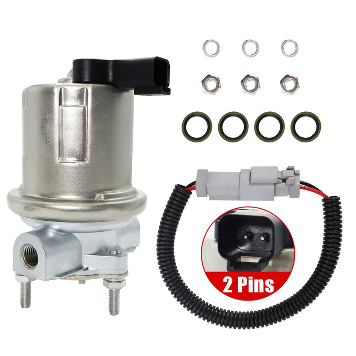 DURAFORCE 24V Fuel Transfer Pump Kit 4943049 for Cummins QSB5.9 QSB4.5 ISB6.7 Engine New