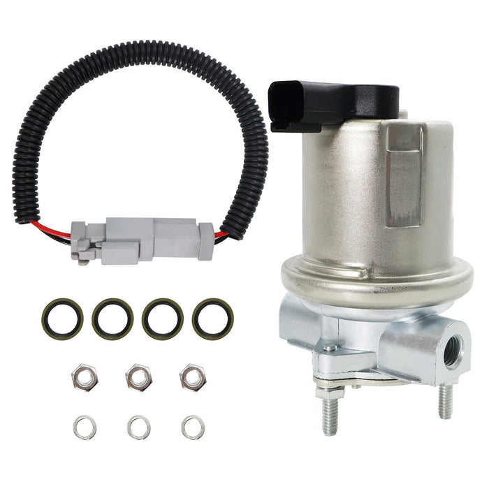 DURAFORCE 24V Fuel Transfer Pump Kit 4943049 for Cummins QSB5.9 QSB4.5 ISB6.7 Engine New