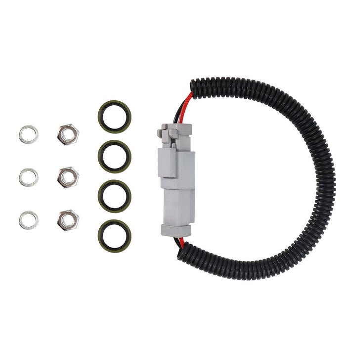 DURAFORCE 24V Fuel Transfer Pump Kit 4943049 for Cummins QSB5.9 QSB4.5 ISB6.7 Engine New