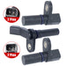 DURAFORCE 2x Camshaft & 1x Crankshaft Position Sensor Ford Lincoln 1991-2019 F1AZ6C315A