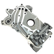 DURAFORCE Engine Oil Pump Case 2131038062 for Kia Optima Hyundai Santa Fe Sonata 99-06
