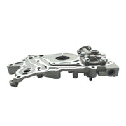 DURAFORCE Engine Oil Pump Case 2131038062 for Kia Optima Hyundai Santa Fe Sonata 99-06