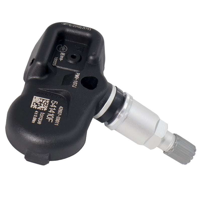 DURAFORCE PMV107J Tire Pressure Sensor TPMS for Lexus GX460 Toyota Corolla RAV4
