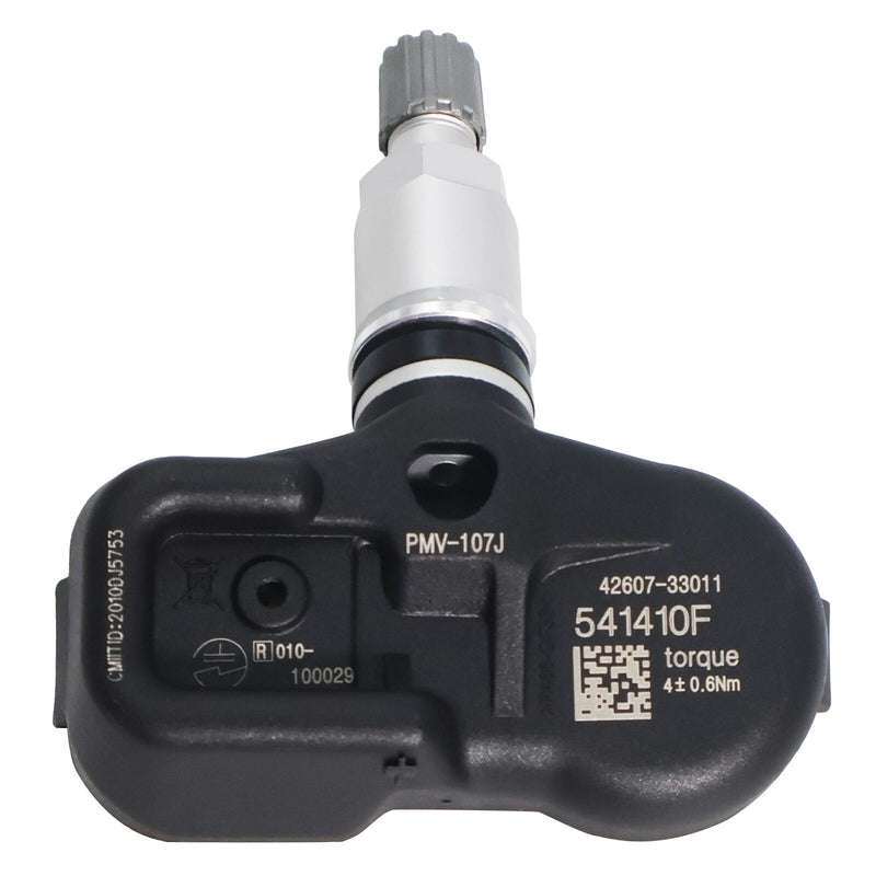 DURAFORCE PMV107J Tire Pressure Sensor TPMS for Lexus GX460 Toyota Corolla RAV4