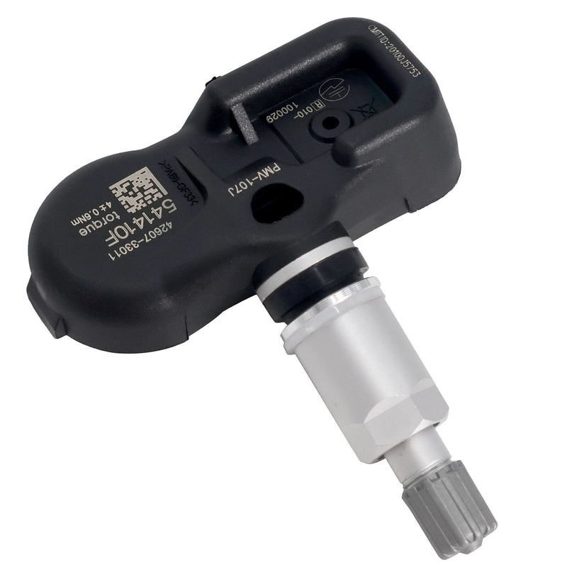 DURAFORCE PMV107J Tire Pressure Sensor TPMS for Lexus GX460 Toyota Corolla RAV4