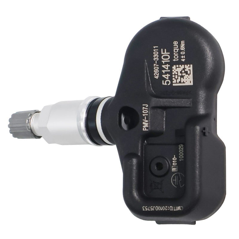 DURAFORCE PMV107J Tire Pressure Sensor TPMS for Lexus GX460 Toyota Corolla RAV4