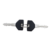 DURAFORCE New Ignition Switch & Lock Cylinder with Key for 1993-1996 Dodge Vehicles
