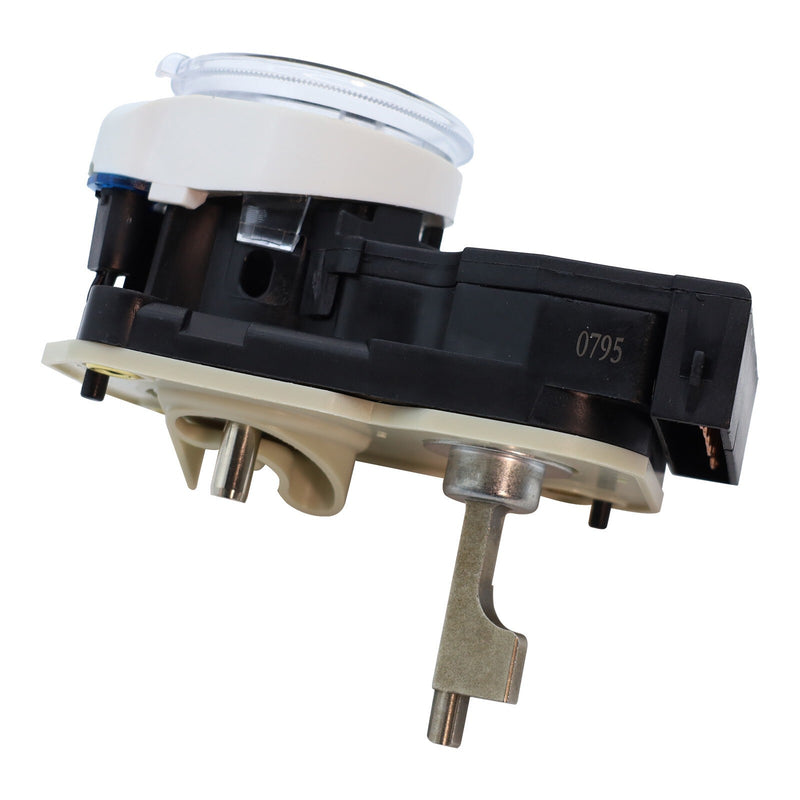 DURAFORCE New Ignition Switch & Lock Cylinder with Key for 1993-1996 Dodge Vehicles