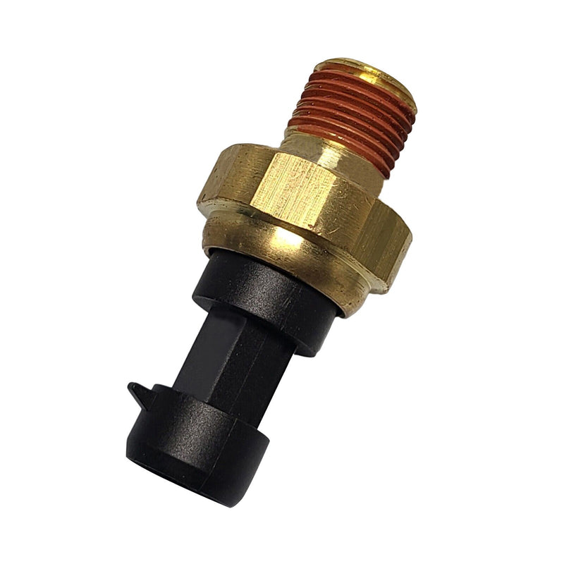 DURAFORCE 3-Pin Turbo Boost Pressure Sensor for 2001-07 Mack CV MR 11.9L 20706228