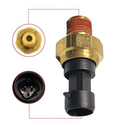 DURAFORCE 3-Pin Turbo Boost Pressure Sensor for 2001-07 Mack CV MR 11.9L 20706228
