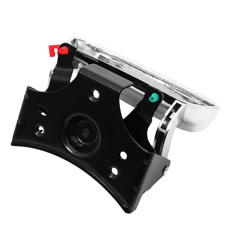 DURAFORCE Chrome Tailgate Handle & Bezel for 99-07 Chevy Silverado GMC Sierra 15997911