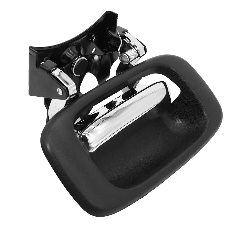 DURAFORCE Chrome Tailgate Handle & Bezel for 99-07 Chevy Silverado GMC Sierra 15997911