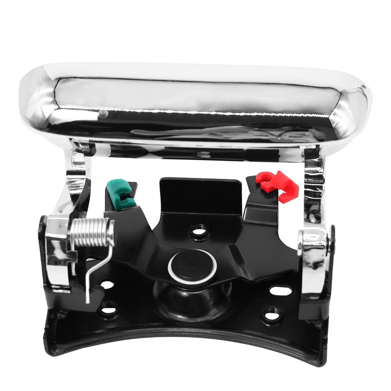 DURAFORCE Chrome Tailgate Handle & Bezel for 99-07 Chevy Silverado GMC Sierra 15997911