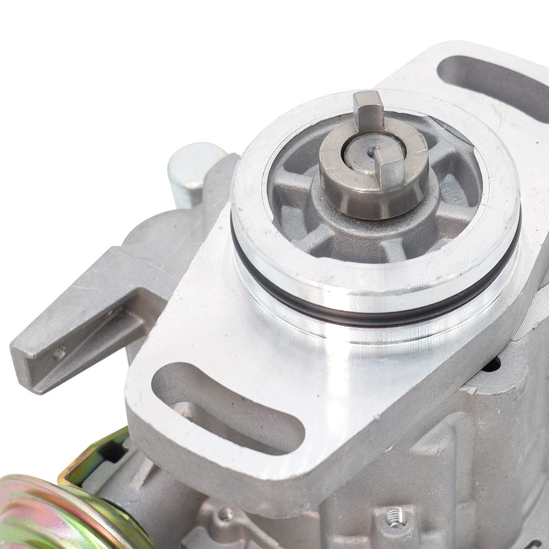 DURAFORCE Ignition Distributor MD618437 for Mitsubishi Lancer 1.6L Replacement MD331843