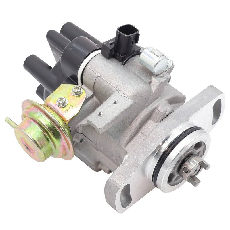 DURAFORCE Ignition Distributor MD618437 for Mitsubishi Lancer 1.6L Replacement MD331843