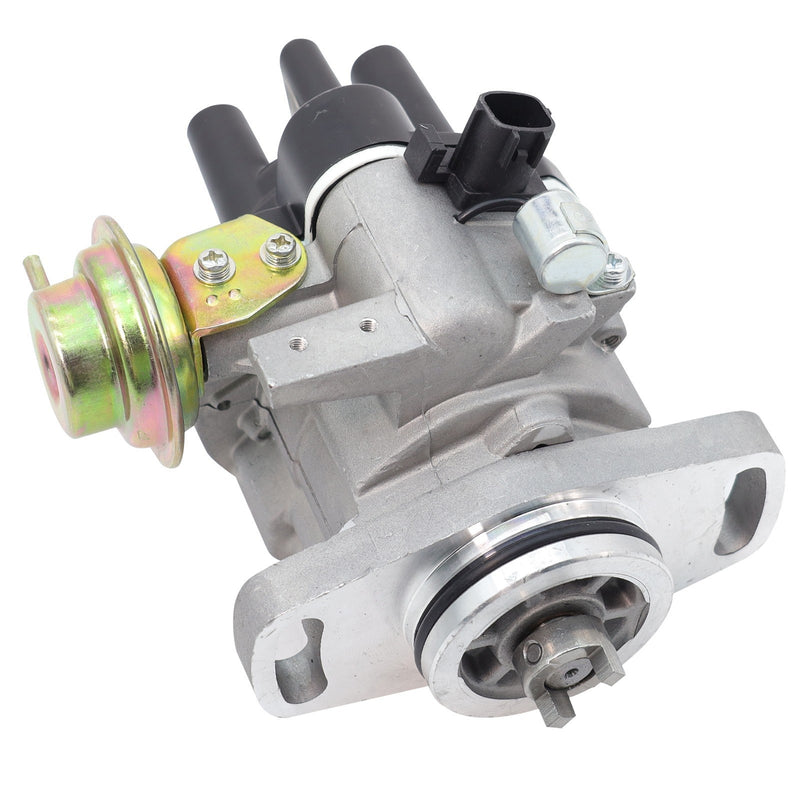 DURAFORCE Ignition Distributor MD618437 for Mitsubishi Lancer 1.6L Replacement MD331843